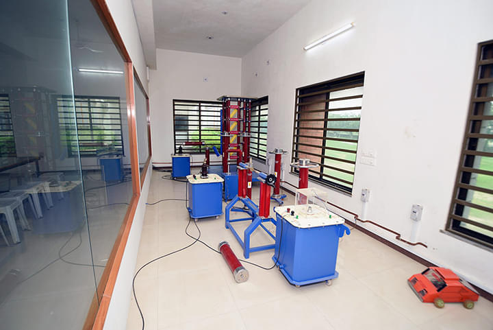 Amiraj College of Engineering and Technology Ahmedabad Infrastructure photo 11